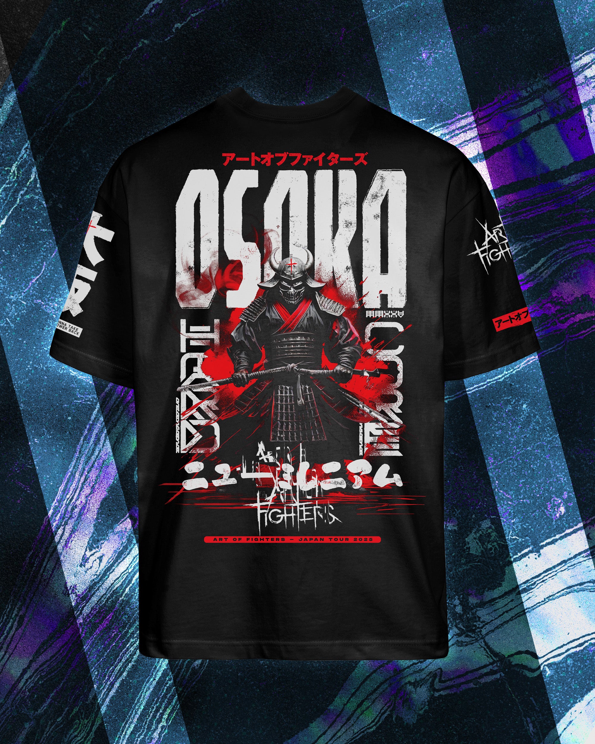 AOF Japan Tour 2025 - OSAKA