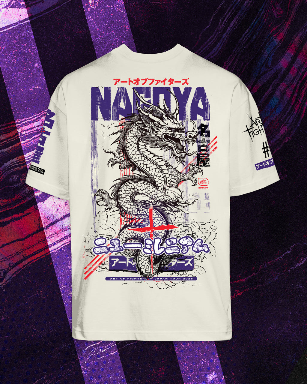 AOF Japan Tour 2025 - NAGOYA