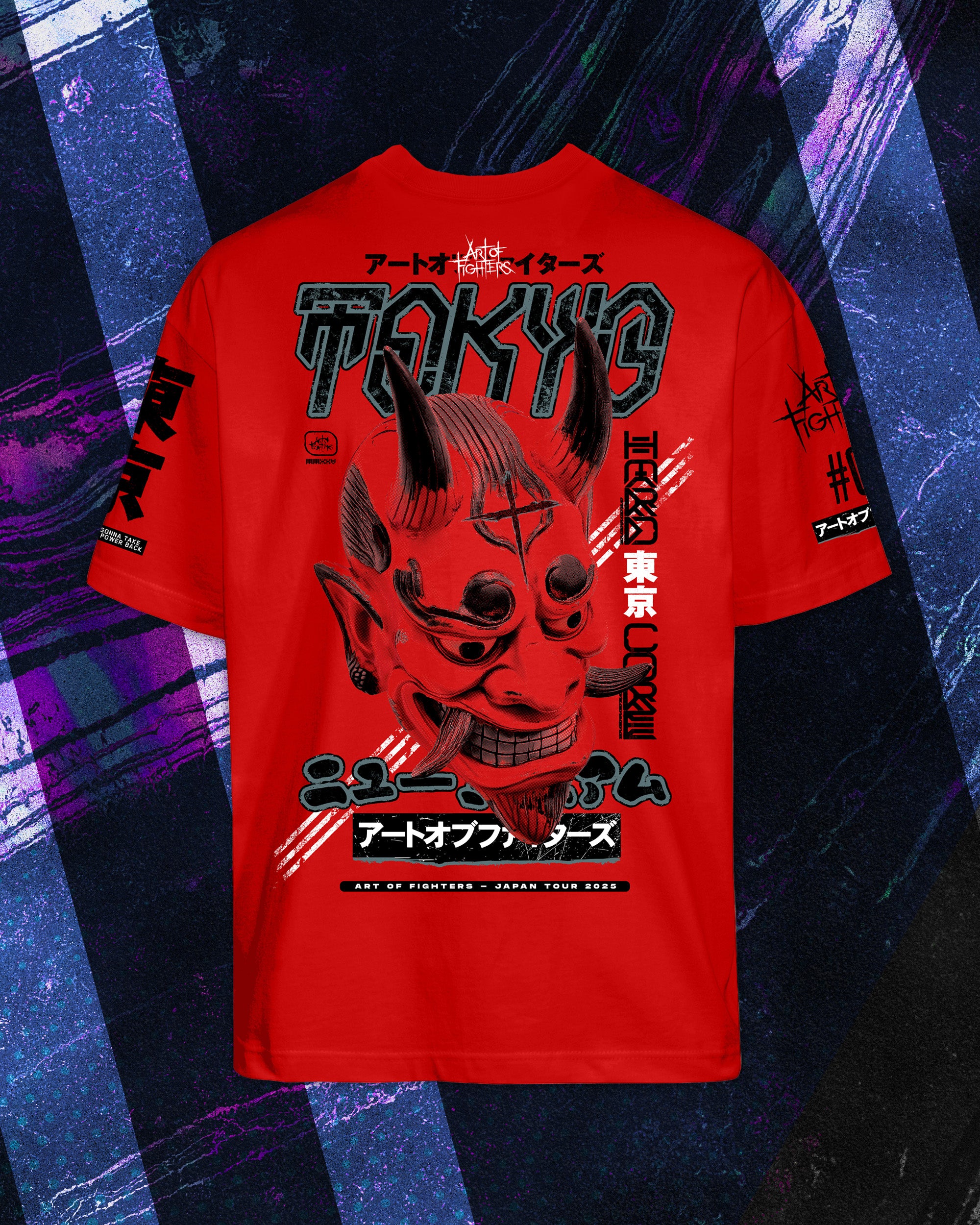 AOF Japan Tour 2025 - TOKYO