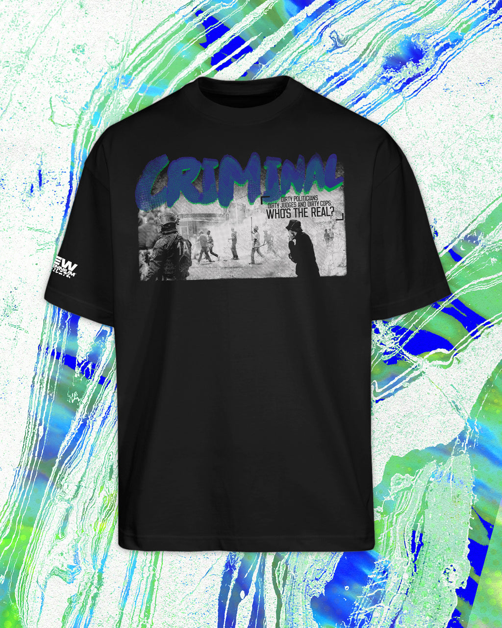 CRIMINAL - Tommyknocker