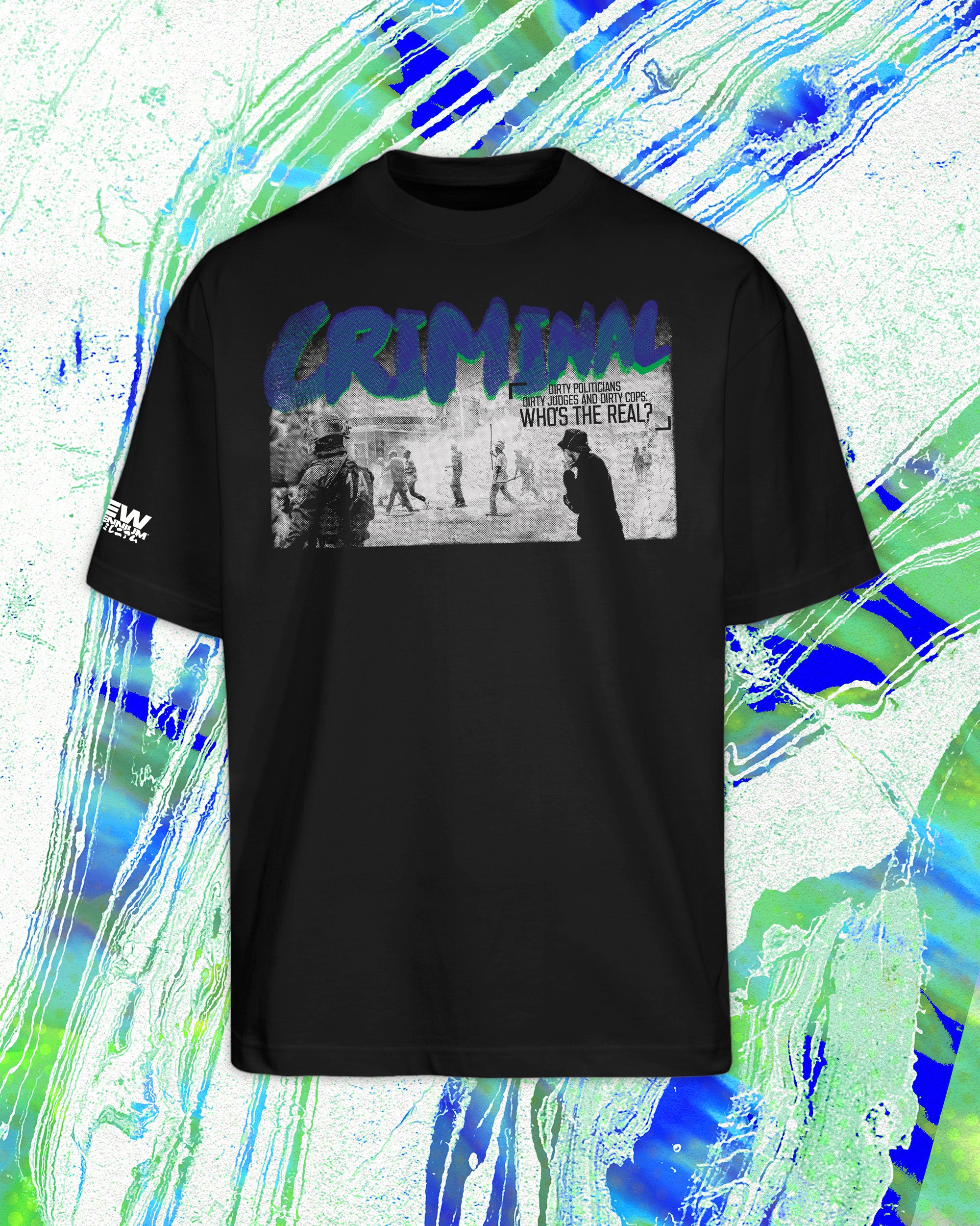 CRIMINAL - Tommyknocker
