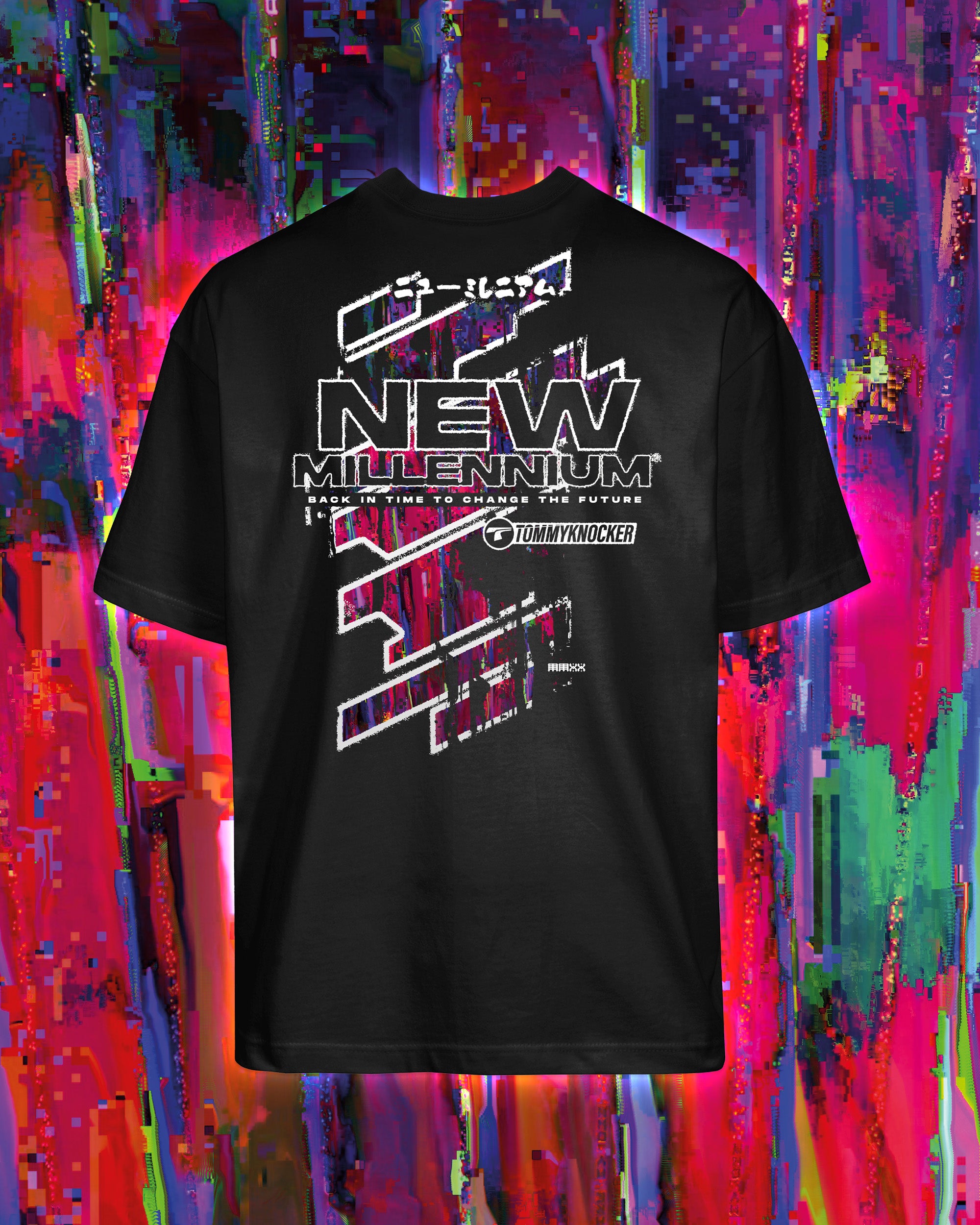 NM Glitch Shirt