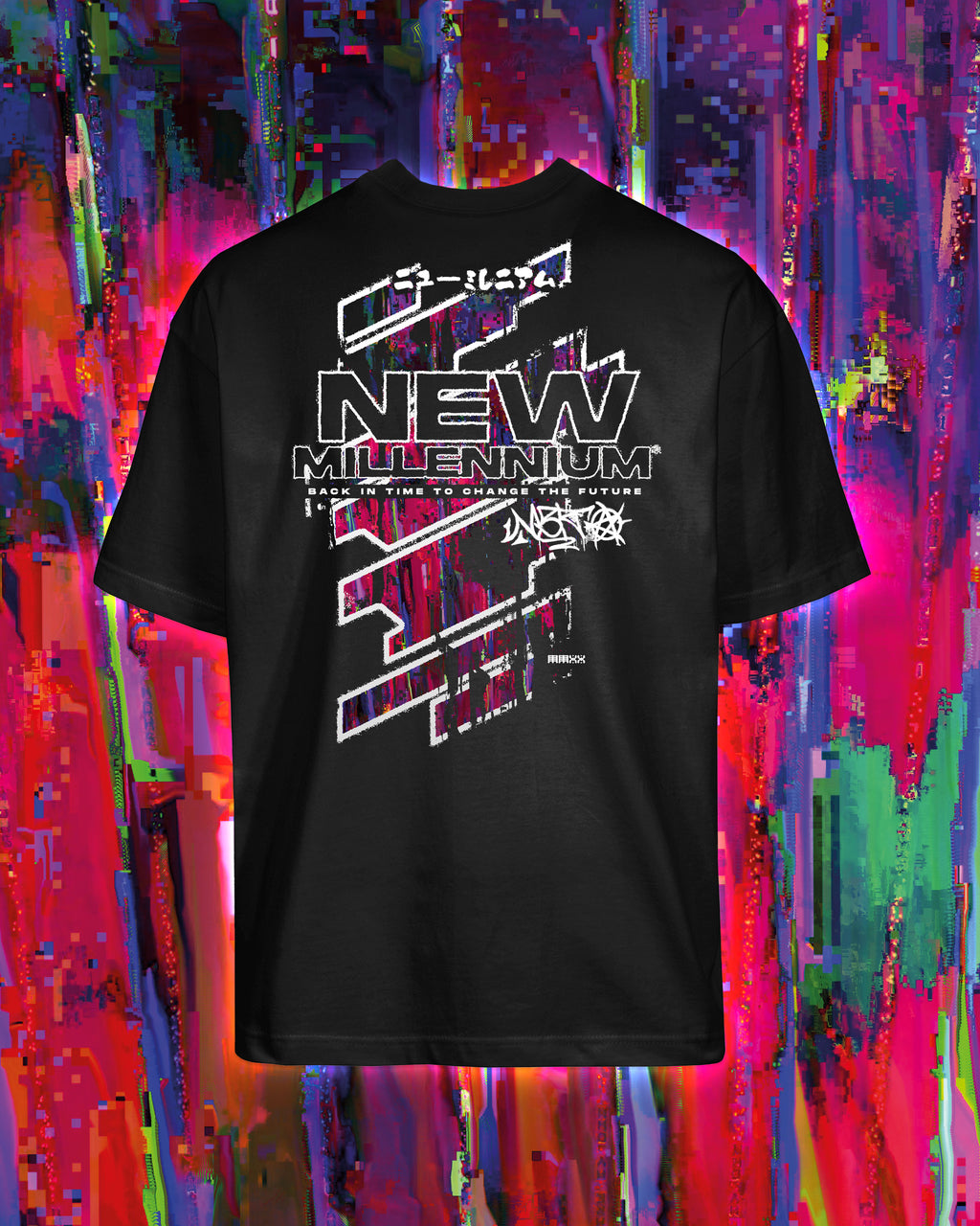 NM Glitch Shirt