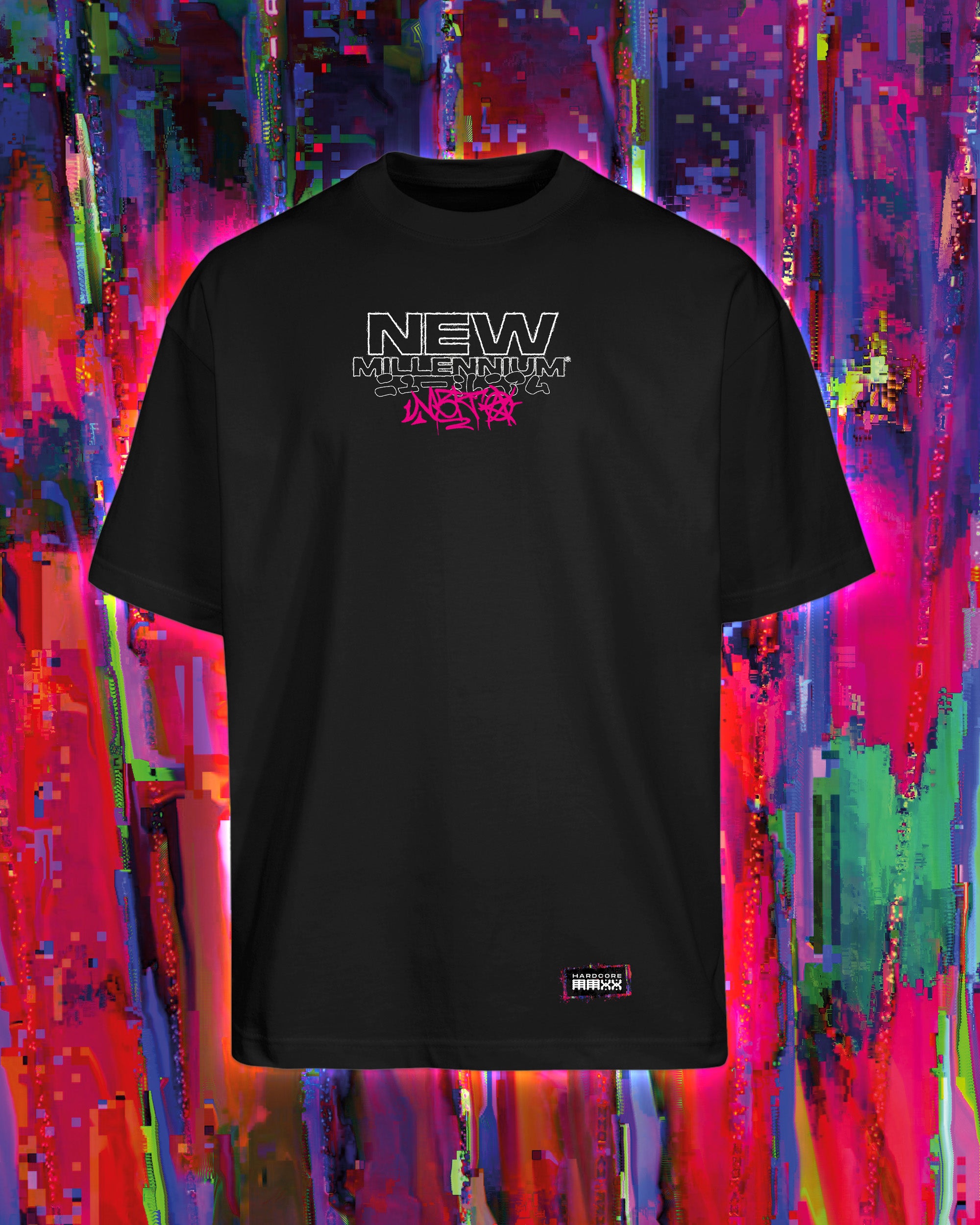 NM Glitch Shirt
